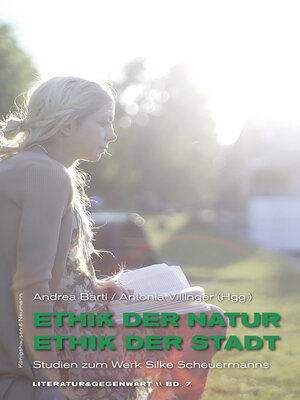 cover image of Ethik der Natur, Ethik der Stadt